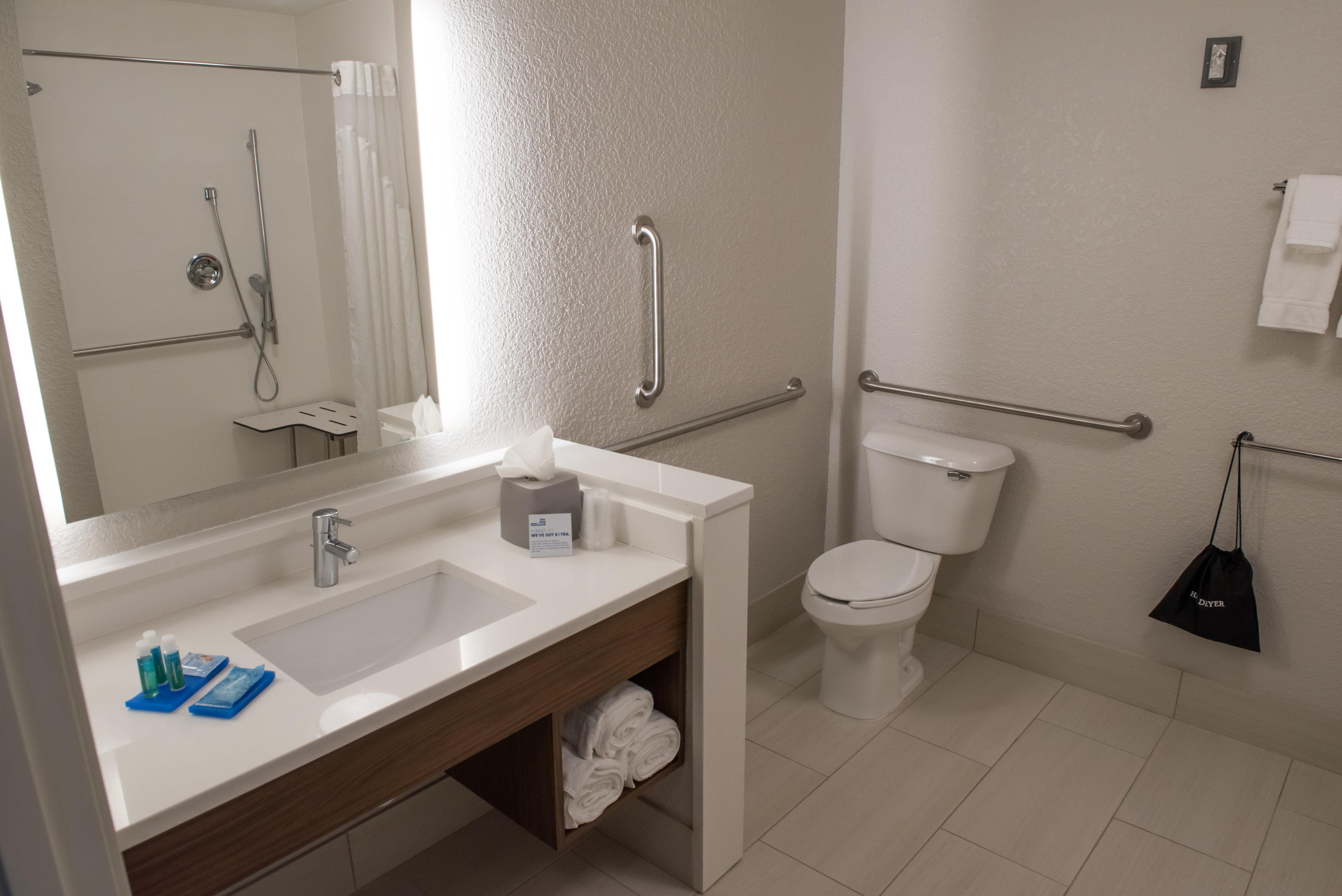 Holiday Inn Express & Suites - Dayton Southwest By Ihg Eksteriør bilde
