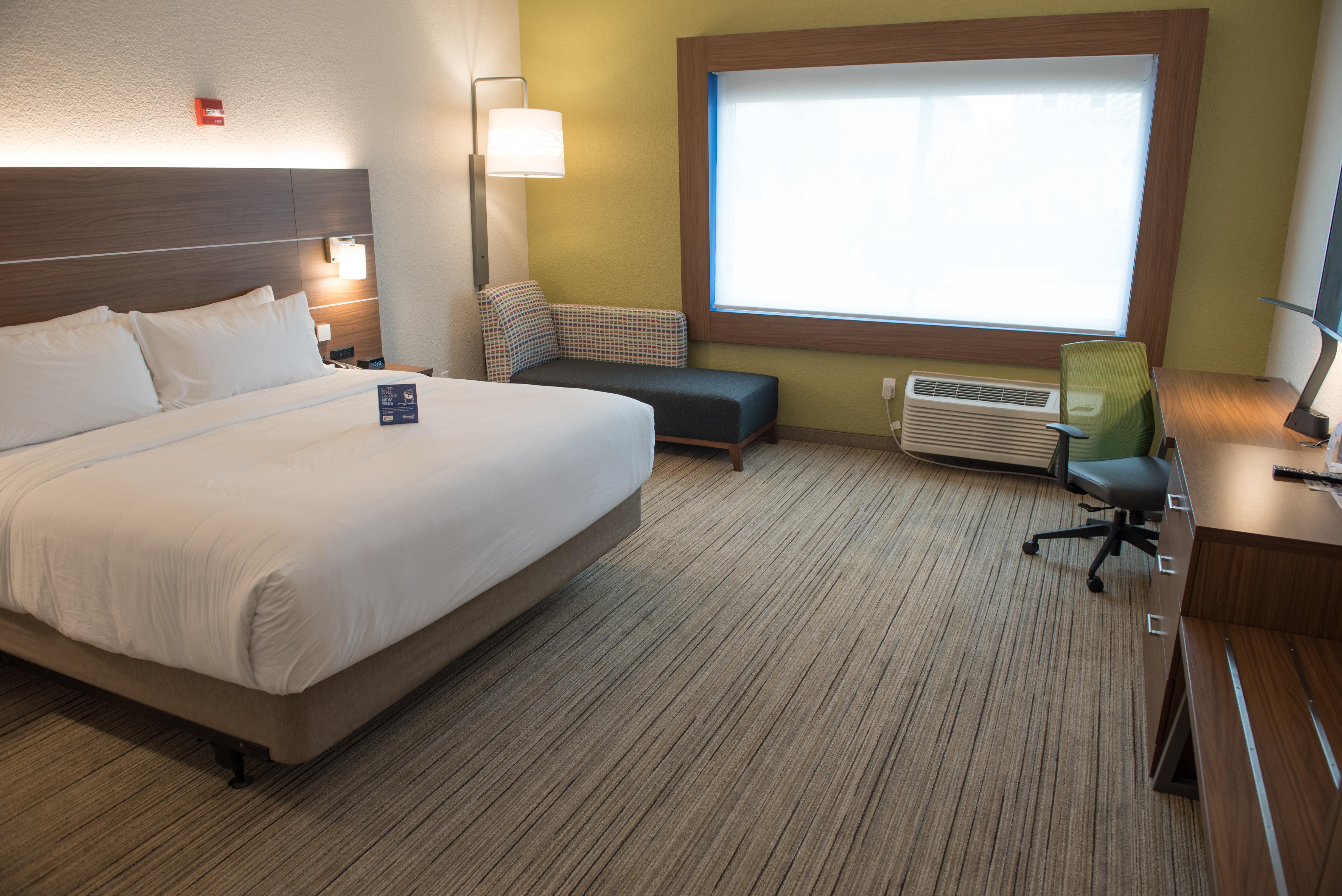 Holiday Inn Express & Suites - Dayton Southwest By Ihg Eksteriør bilde