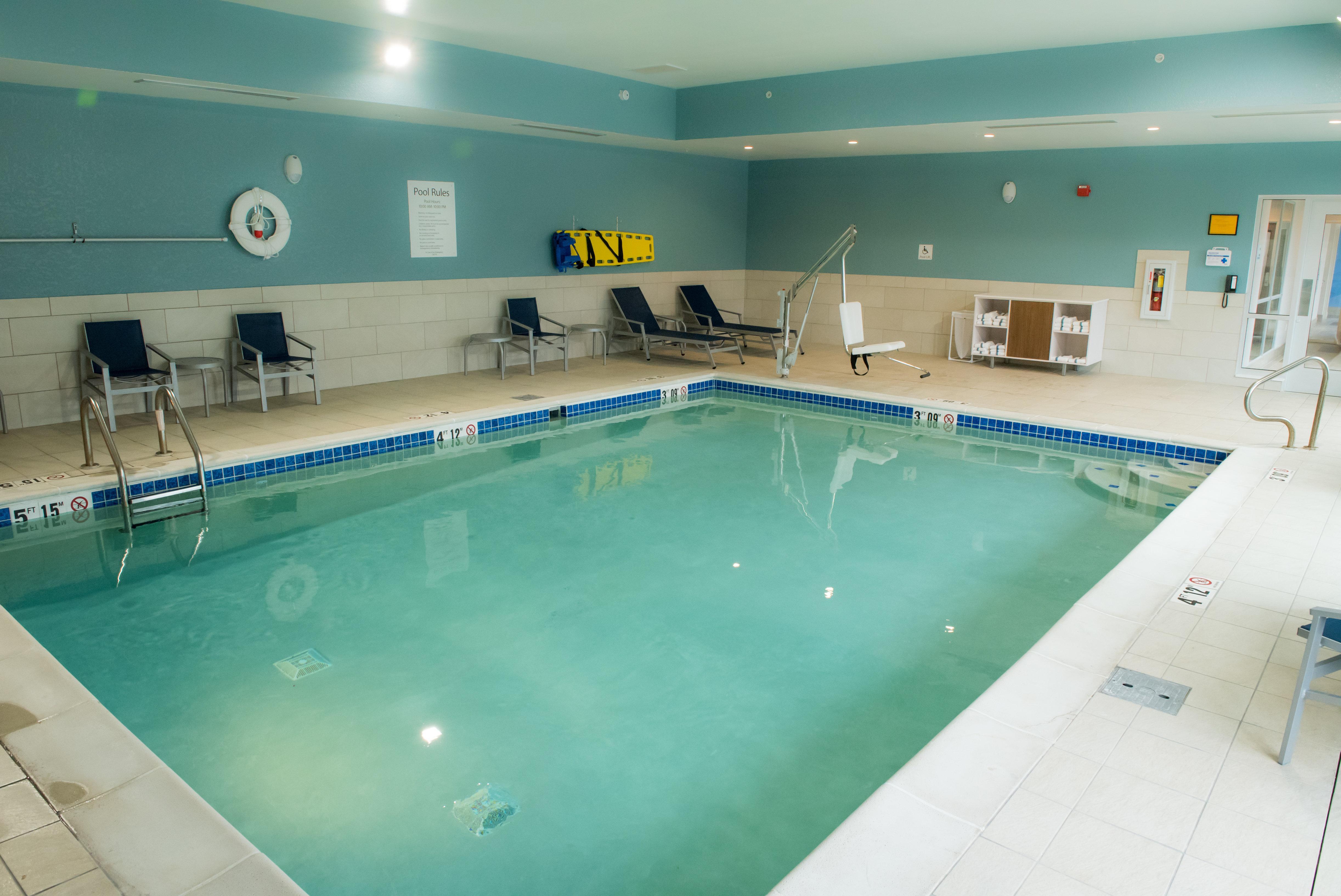 Holiday Inn Express & Suites - Dayton Southwest By Ihg Eksteriør bilde