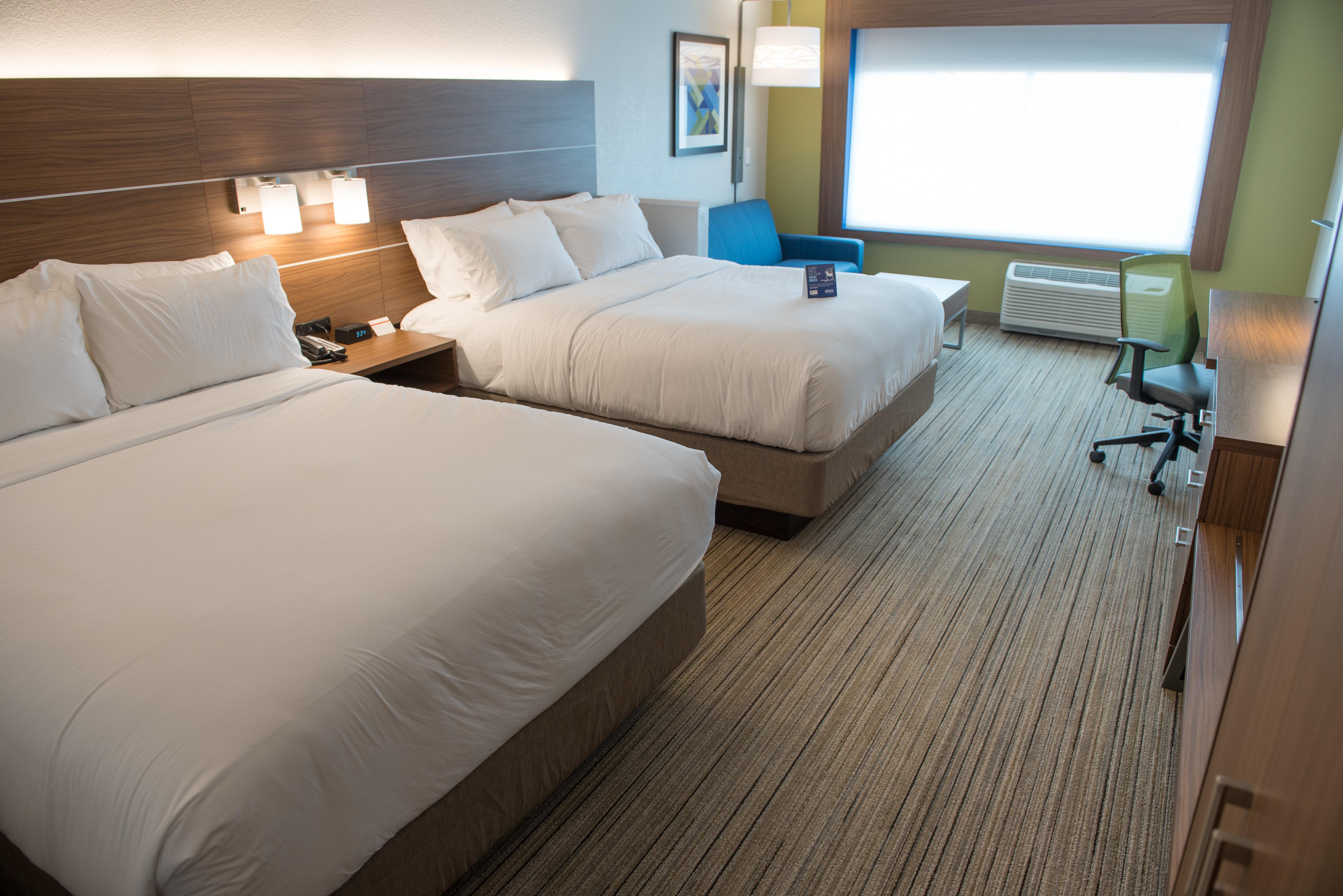 Holiday Inn Express & Suites - Dayton Southwest By Ihg Eksteriør bilde