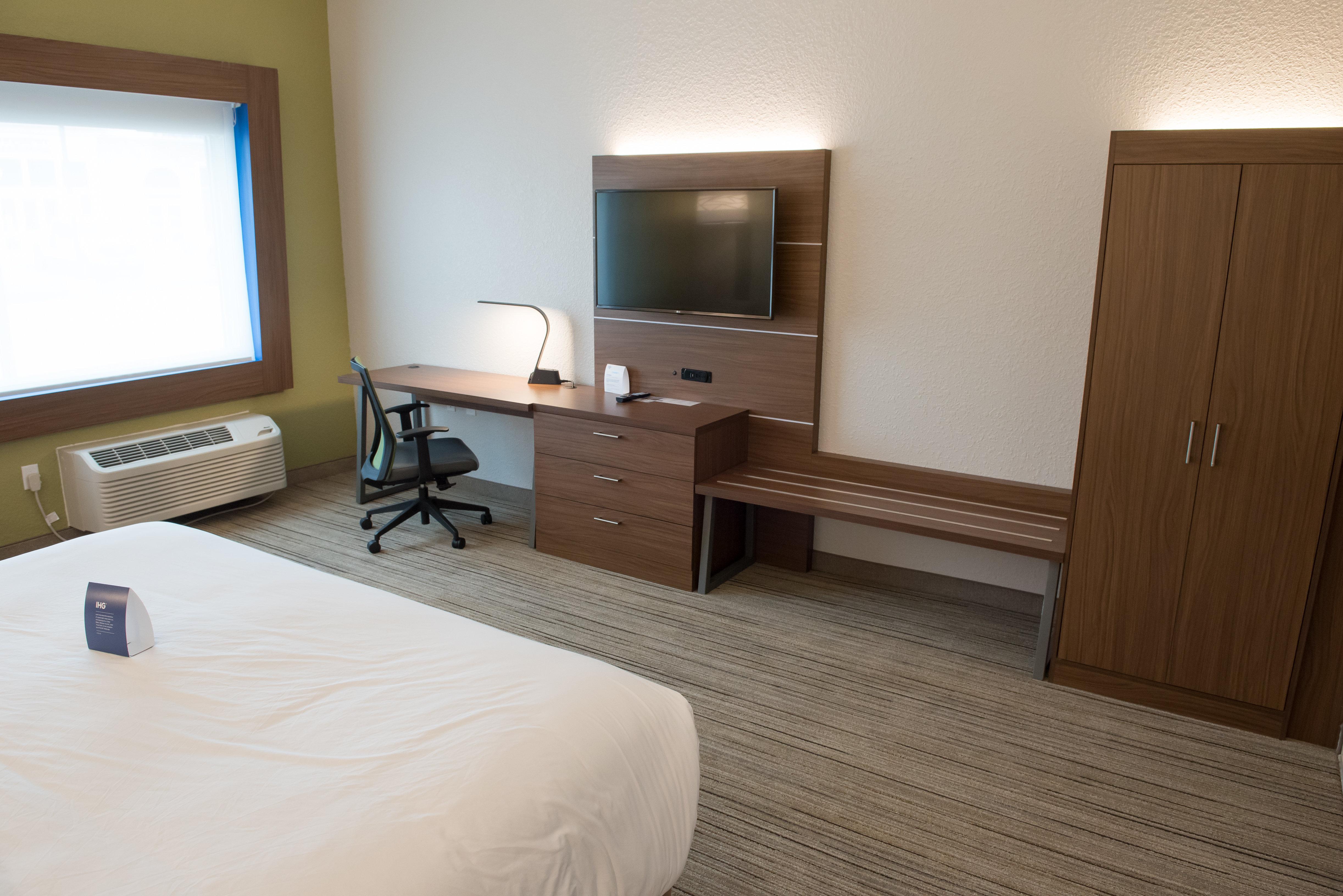 Holiday Inn Express & Suites - Dayton Southwest By Ihg Eksteriør bilde