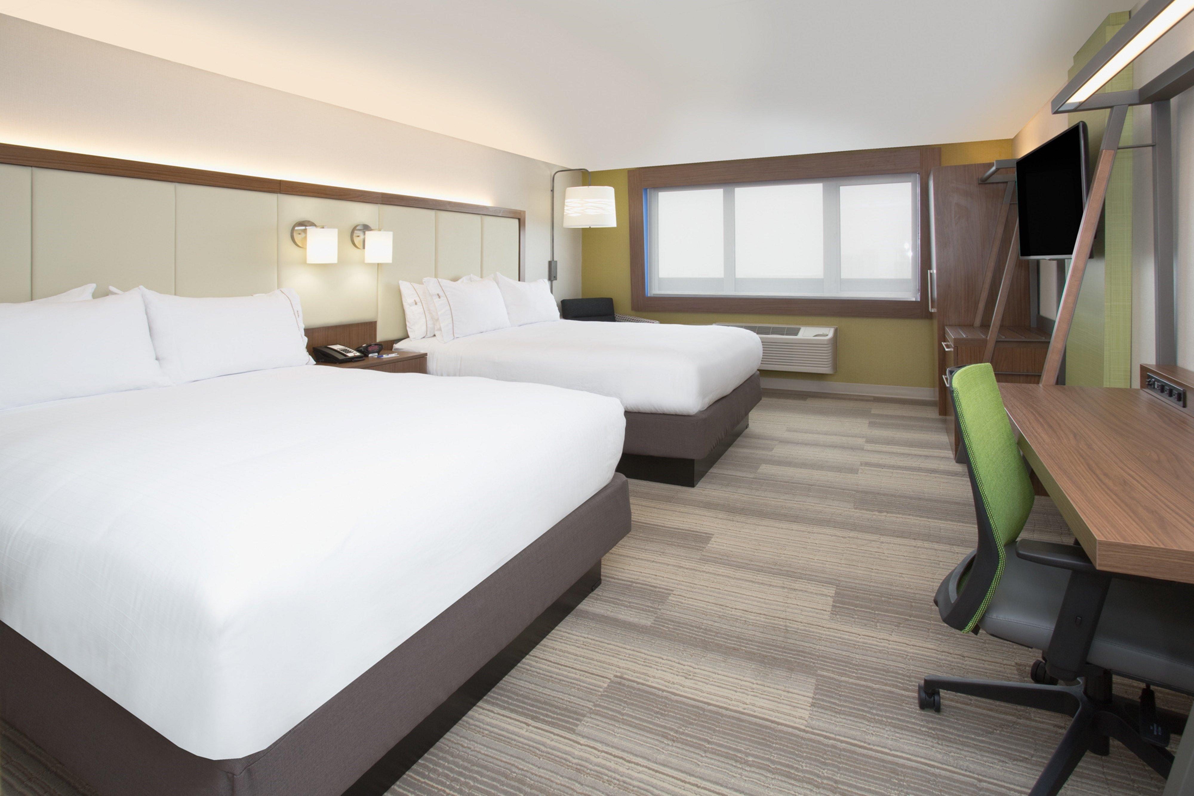 Holiday Inn Express & Suites - Dayton Southwest By Ihg Eksteriør bilde