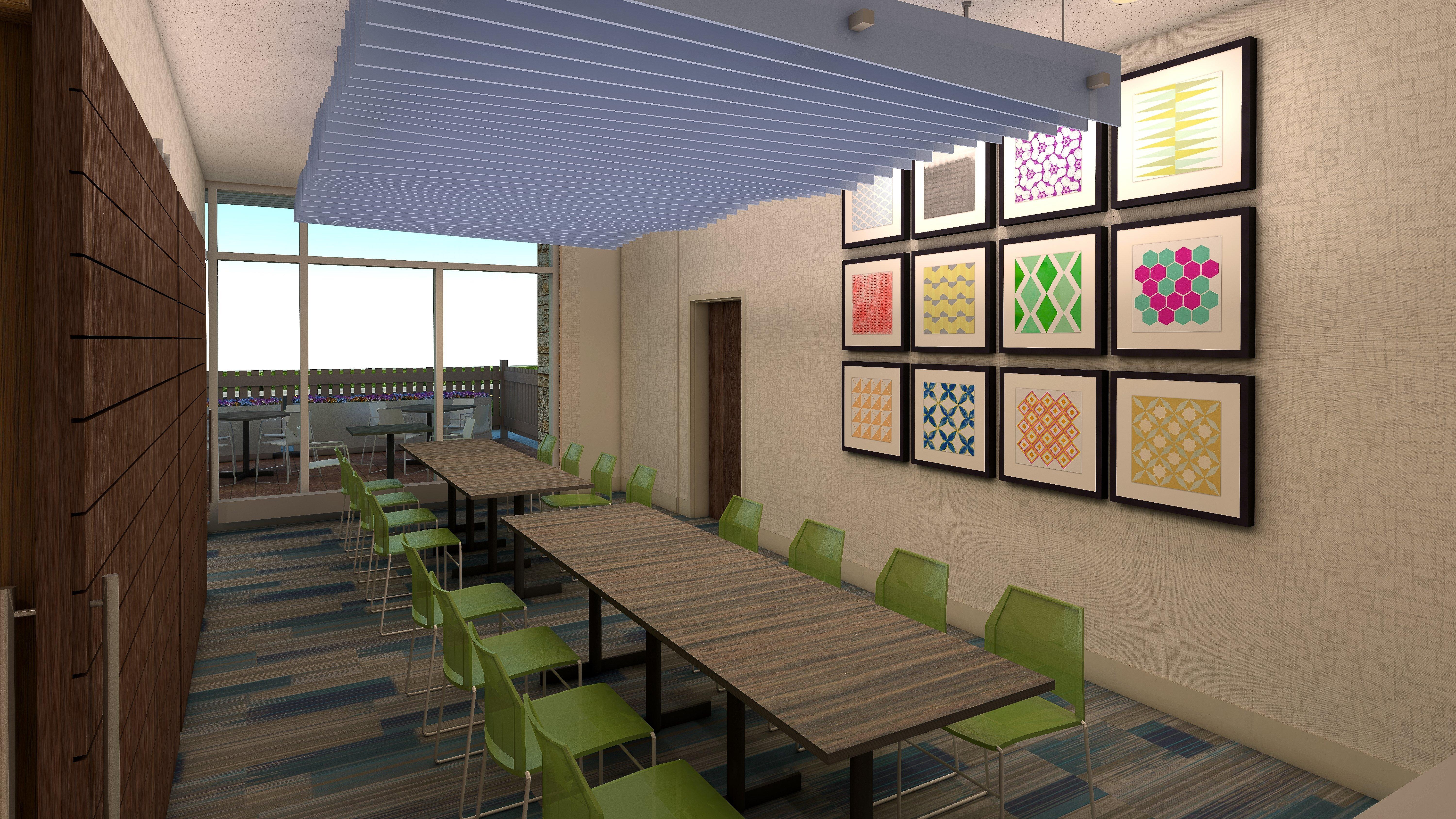 Holiday Inn Express & Suites - Dayton Southwest By Ihg Eksteriør bilde