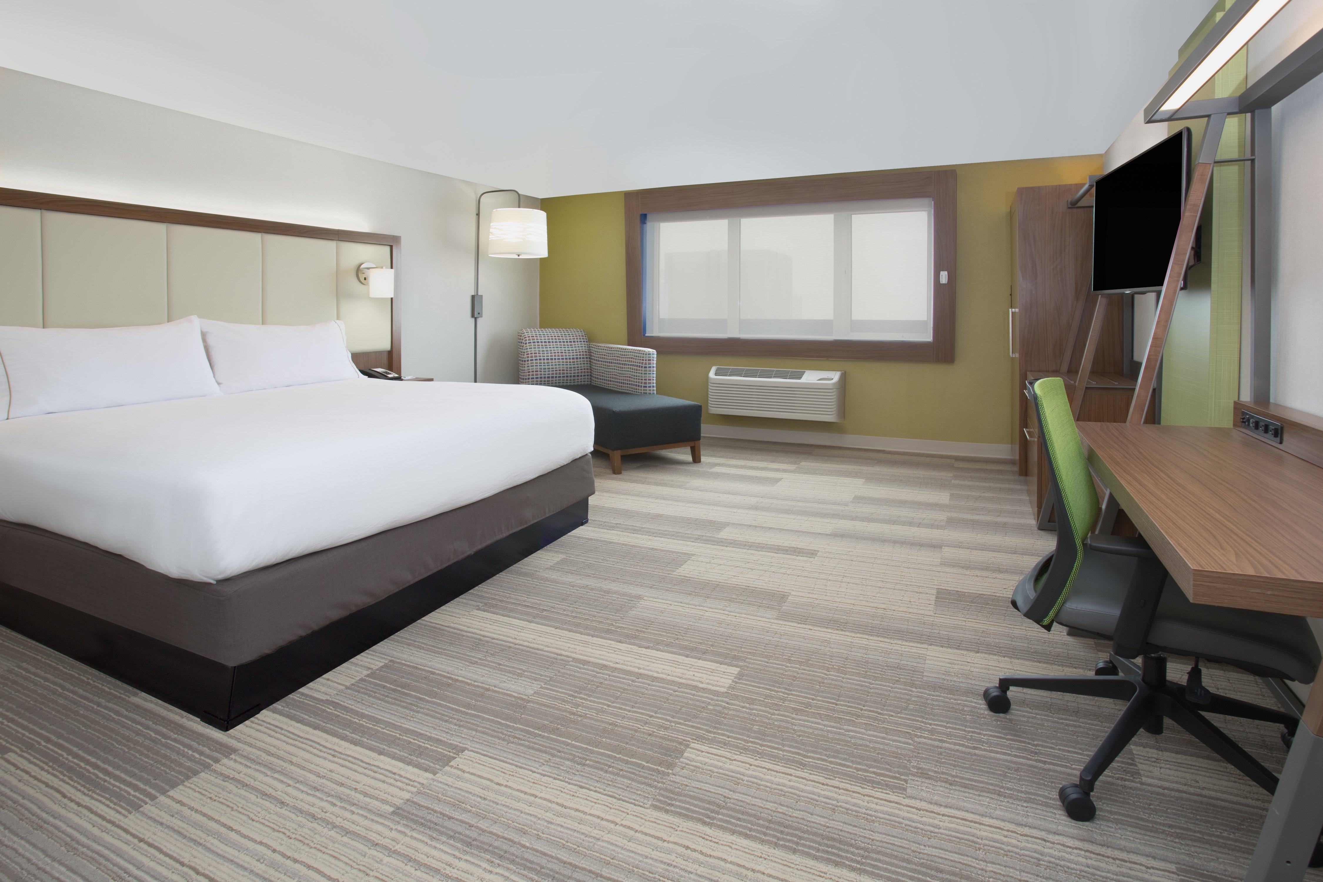 Holiday Inn Express & Suites - Dayton Southwest By Ihg Eksteriør bilde