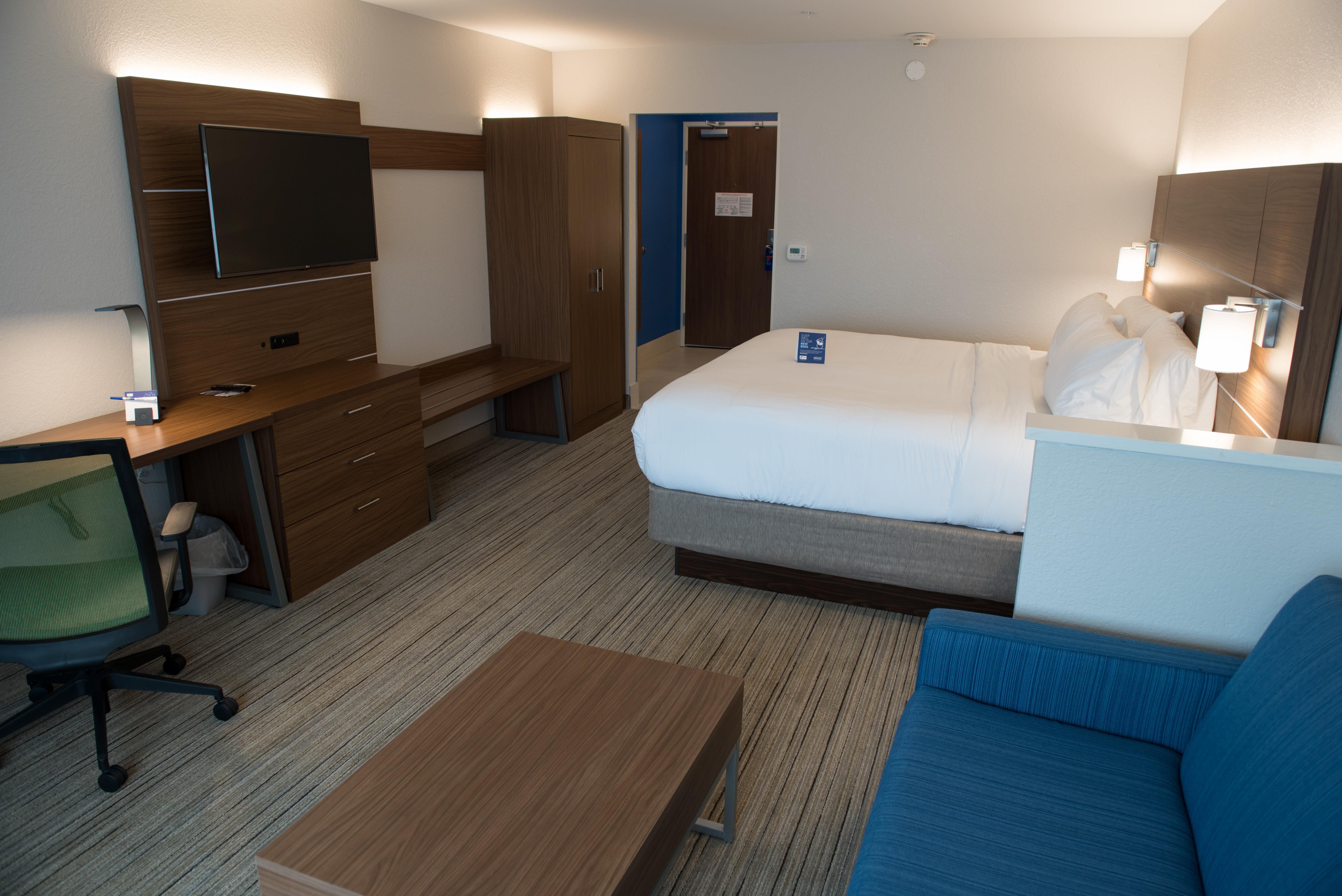 Holiday Inn Express & Suites - Dayton Southwest By Ihg Eksteriør bilde
