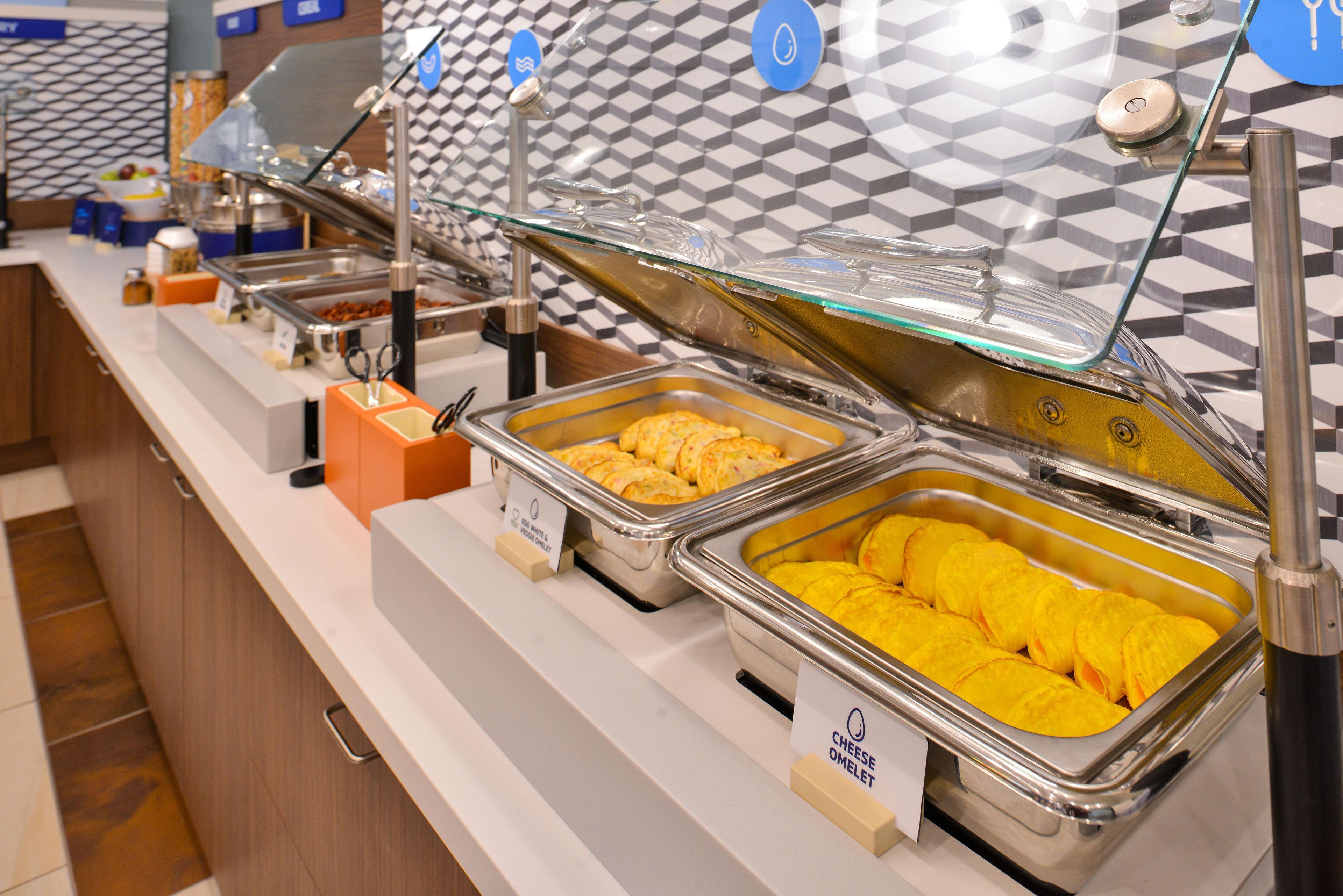 Holiday Inn Express & Suites - Dayton Southwest By Ihg Eksteriør bilde