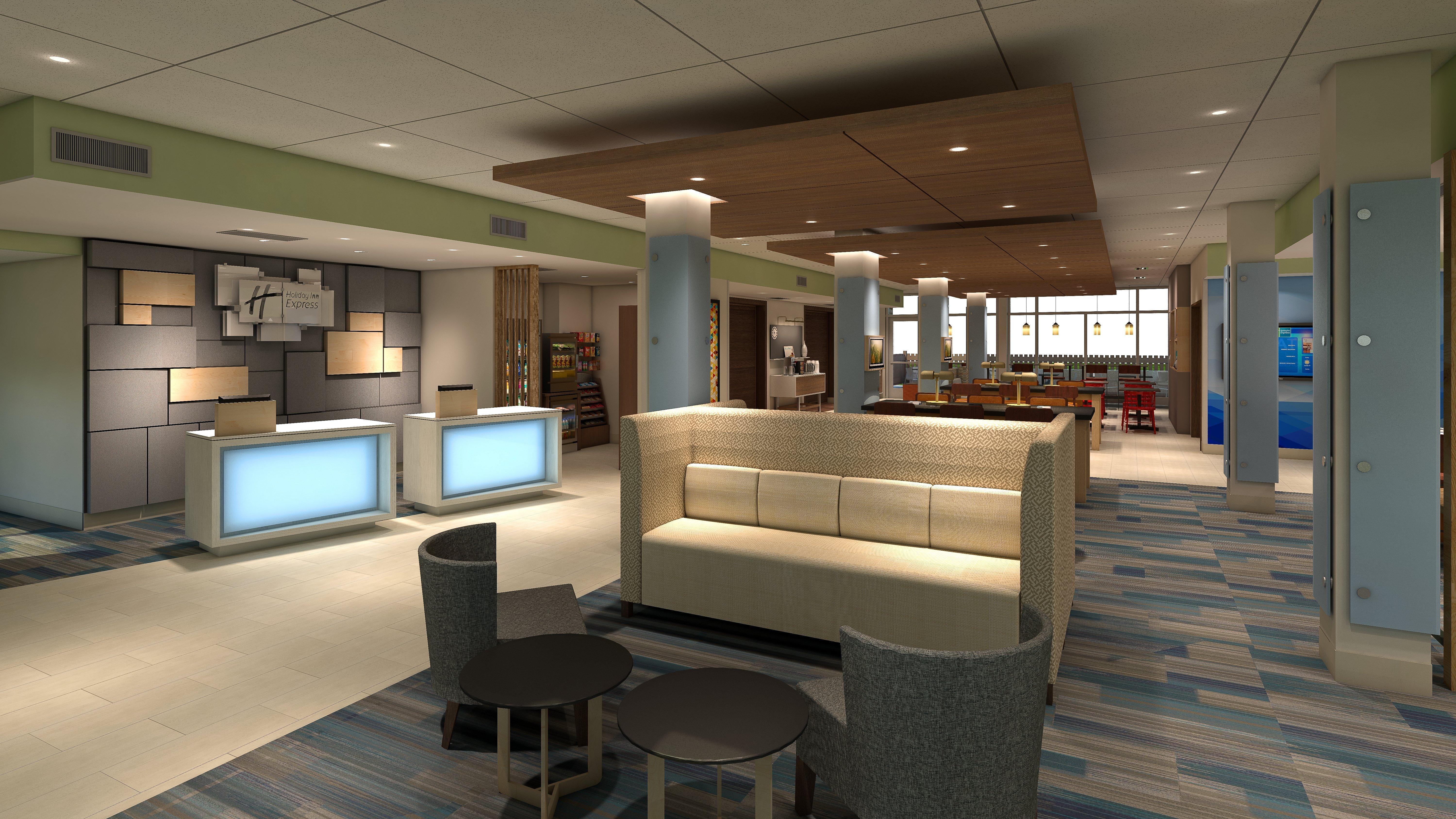 Holiday Inn Express & Suites - Dayton Southwest By Ihg Eksteriør bilde