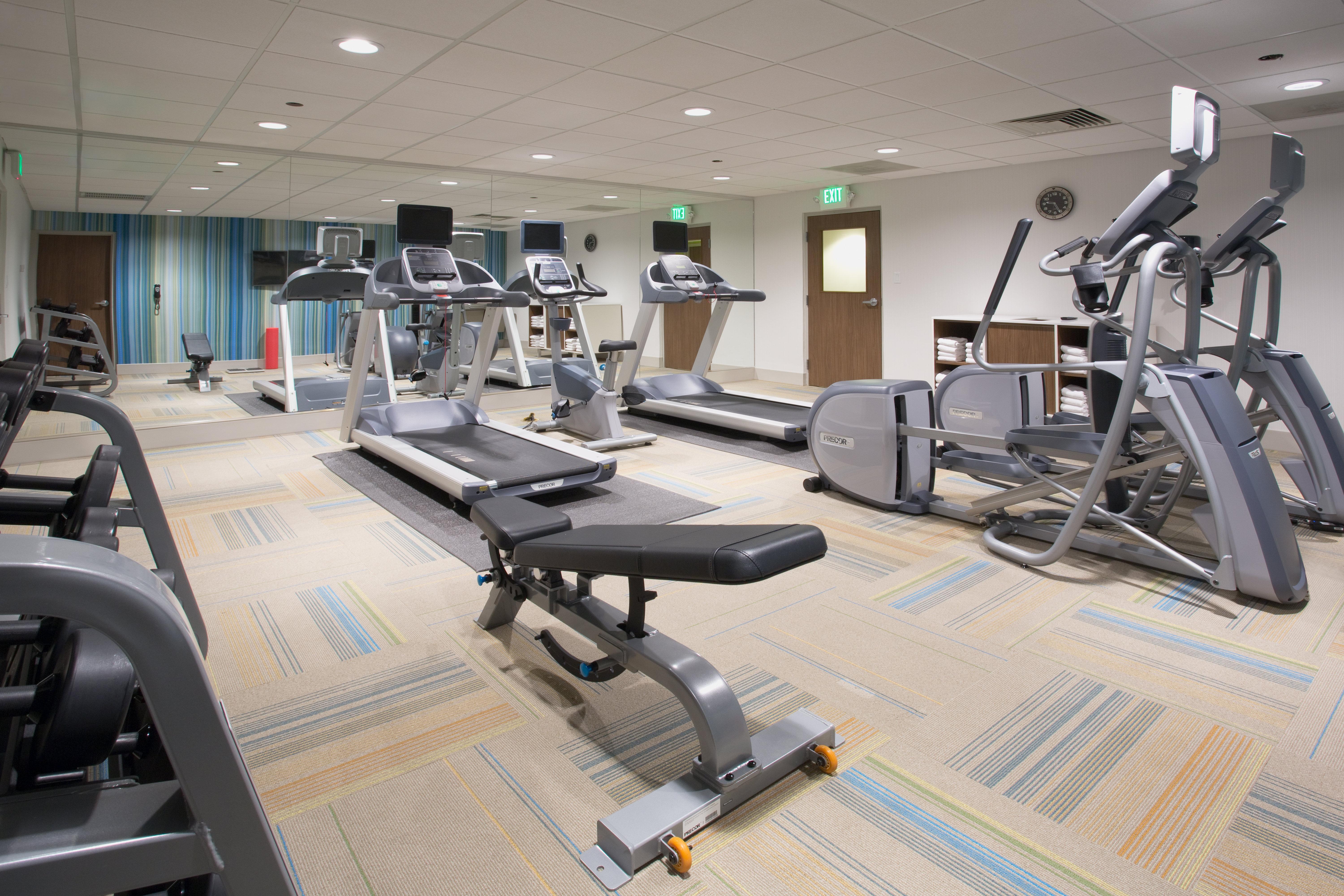Holiday Inn Express & Suites - Dayton Southwest By Ihg Eksteriør bilde