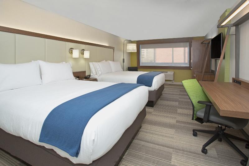 Holiday Inn Express & Suites - Dayton Southwest By Ihg Eksteriør bilde